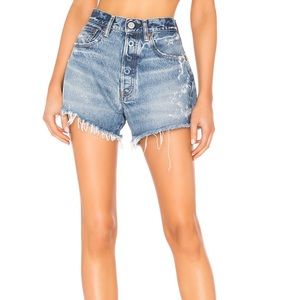 Moussy Vintage - Wisconsin Shorts